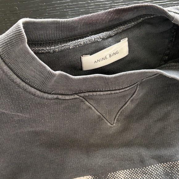 Anine Bing sweatshirt - Picture 3 of 6